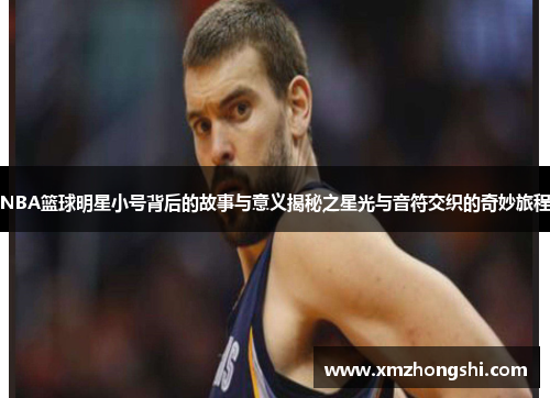 NBA篮球明星小号背后的故事与意义揭秘之星光与音符交织的奇妙旅程